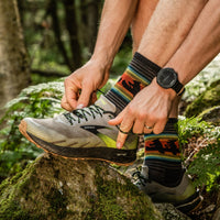 Darn Tough 5003 Willoughby Micro Crew Lightweight with Cushion - Men's